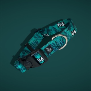 Obroża ,,Pandy'' szer.taśmy 1,5cm