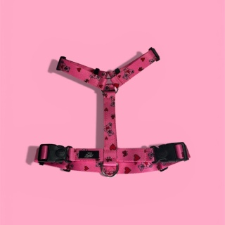 Szelki guard ,,Misiowasłodycz'' szer.taśmy 1,5cm