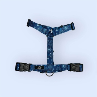 Szelki guard ,,Śnieżynki'' szer.taśmy 2cm